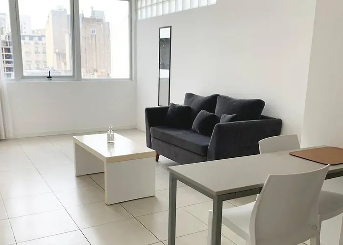 Apartament z 1 sypialnią
