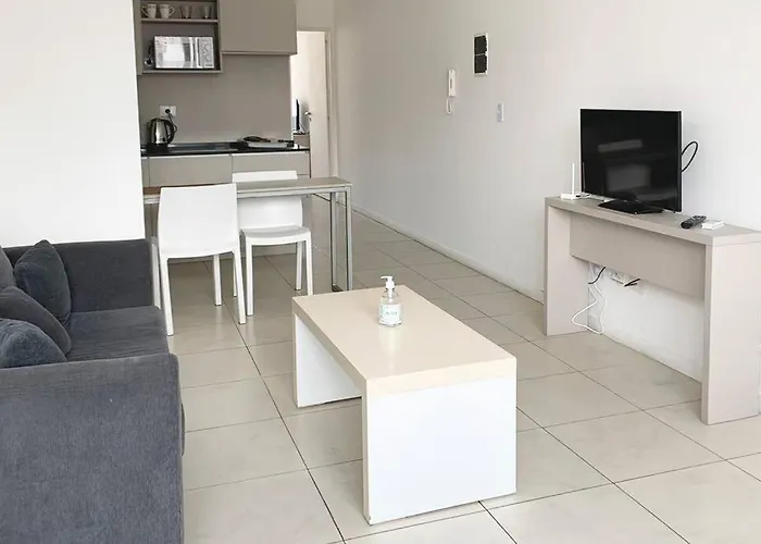 Apartament z 1 sypialnią
