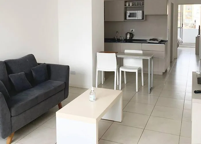Apartament z 1 sypialnią